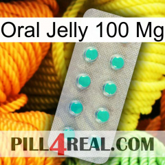 Oral Jelly 100 Mg 28